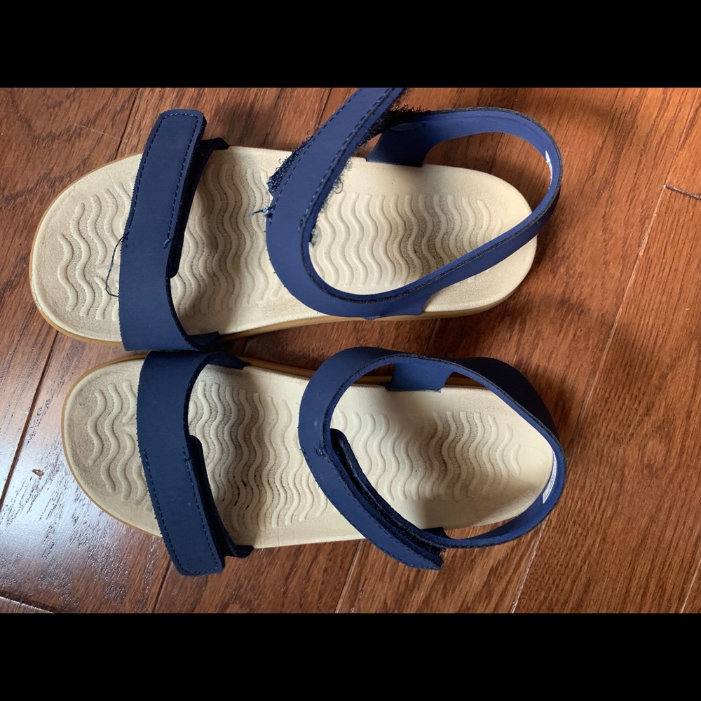 Boys native sandals